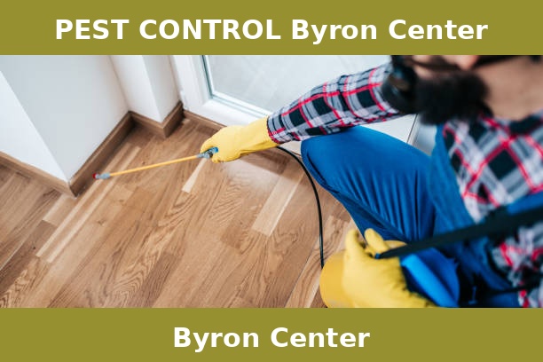PEST CONTROL Byron Center